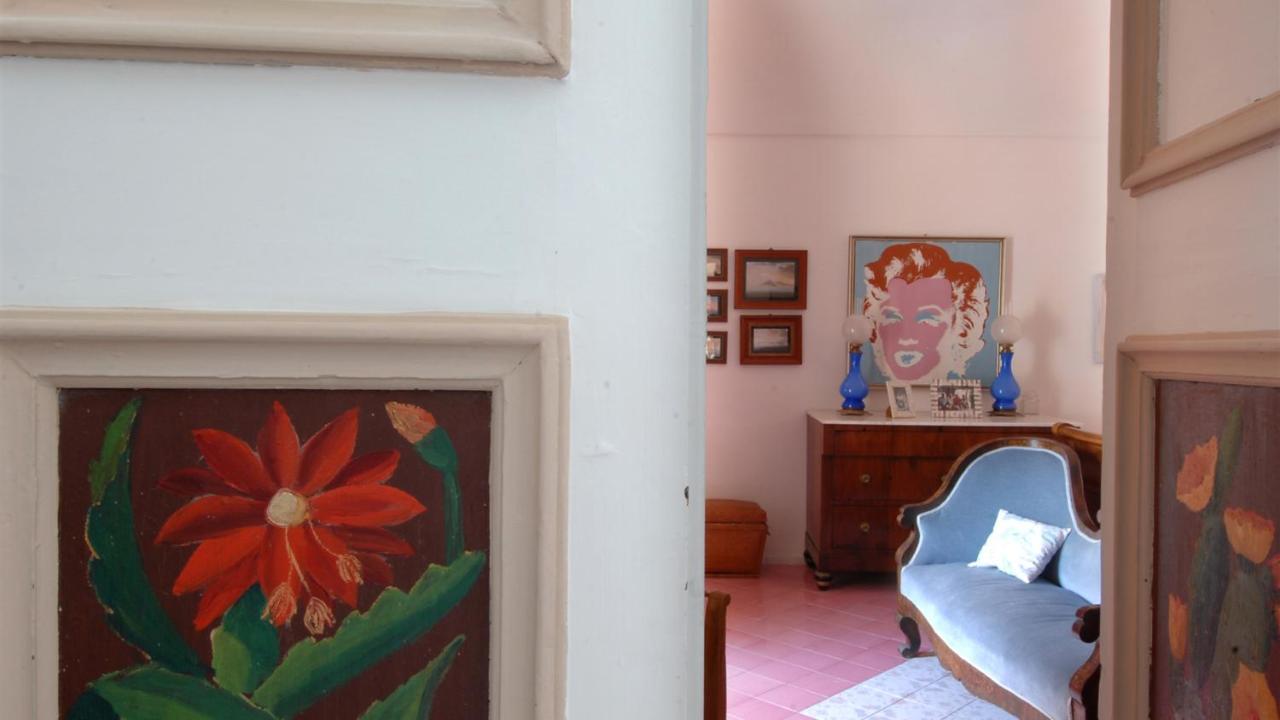 Casa Maria 6&2, Emma Villas ポジターノ エクステリア 写真