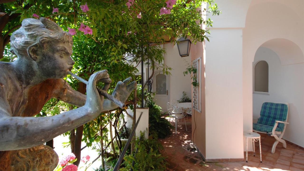 Casa Maria 6&2, Emma Villas ポジターノ エクステリア 写真